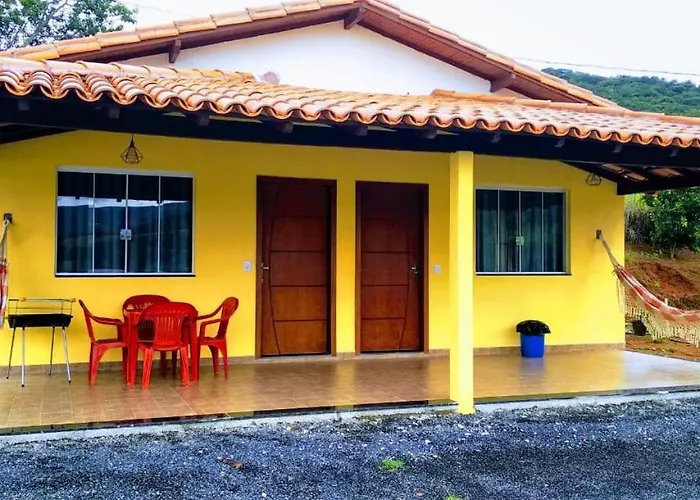 Suite Independente Em Casa De Fazenda