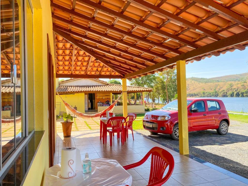 Homestay Independente Em Casa De Fazenda