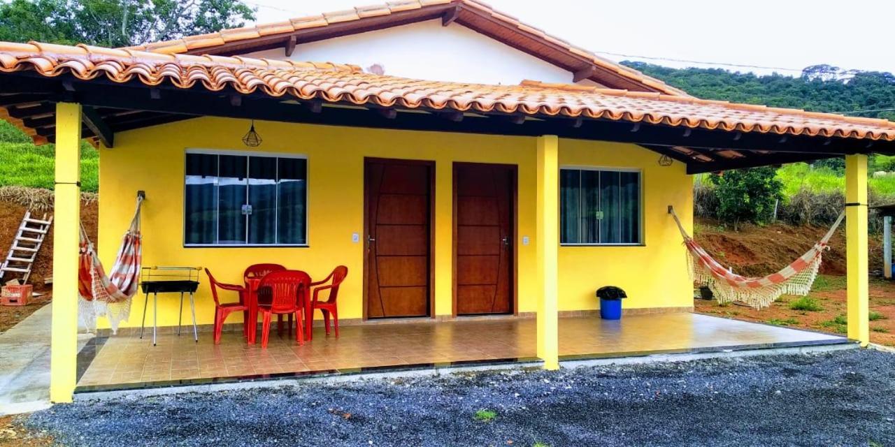 Independente Em Casa De Fazenda Homestay Capitolio